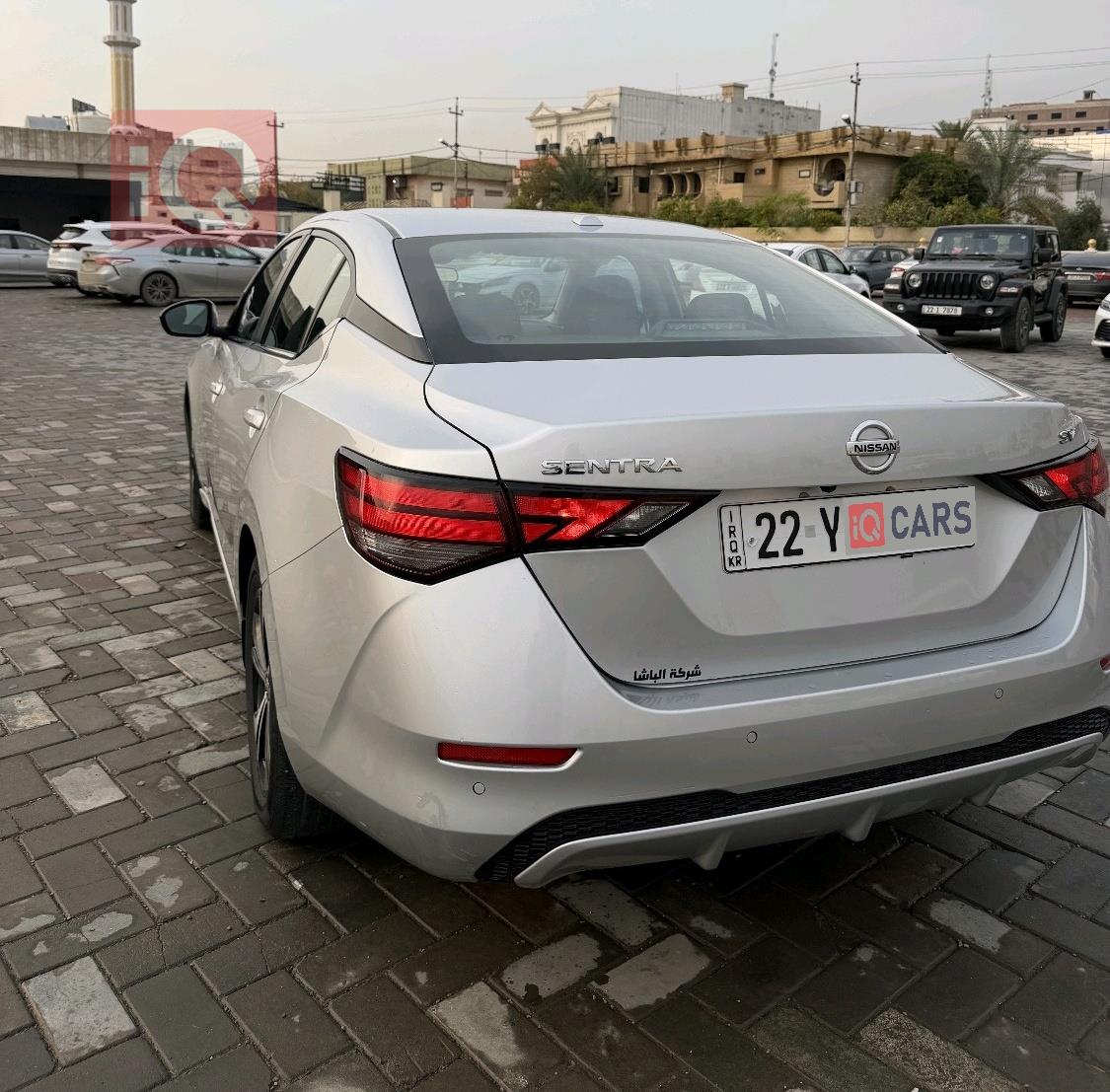 نيسان سنترا